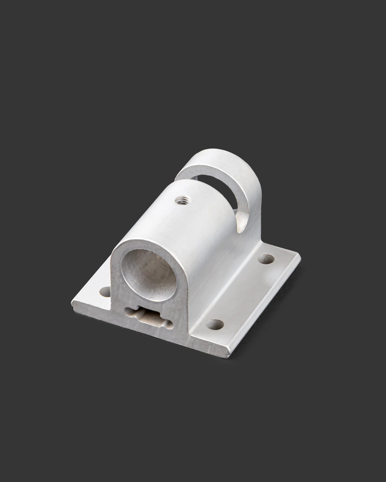 Aluminium machined parts